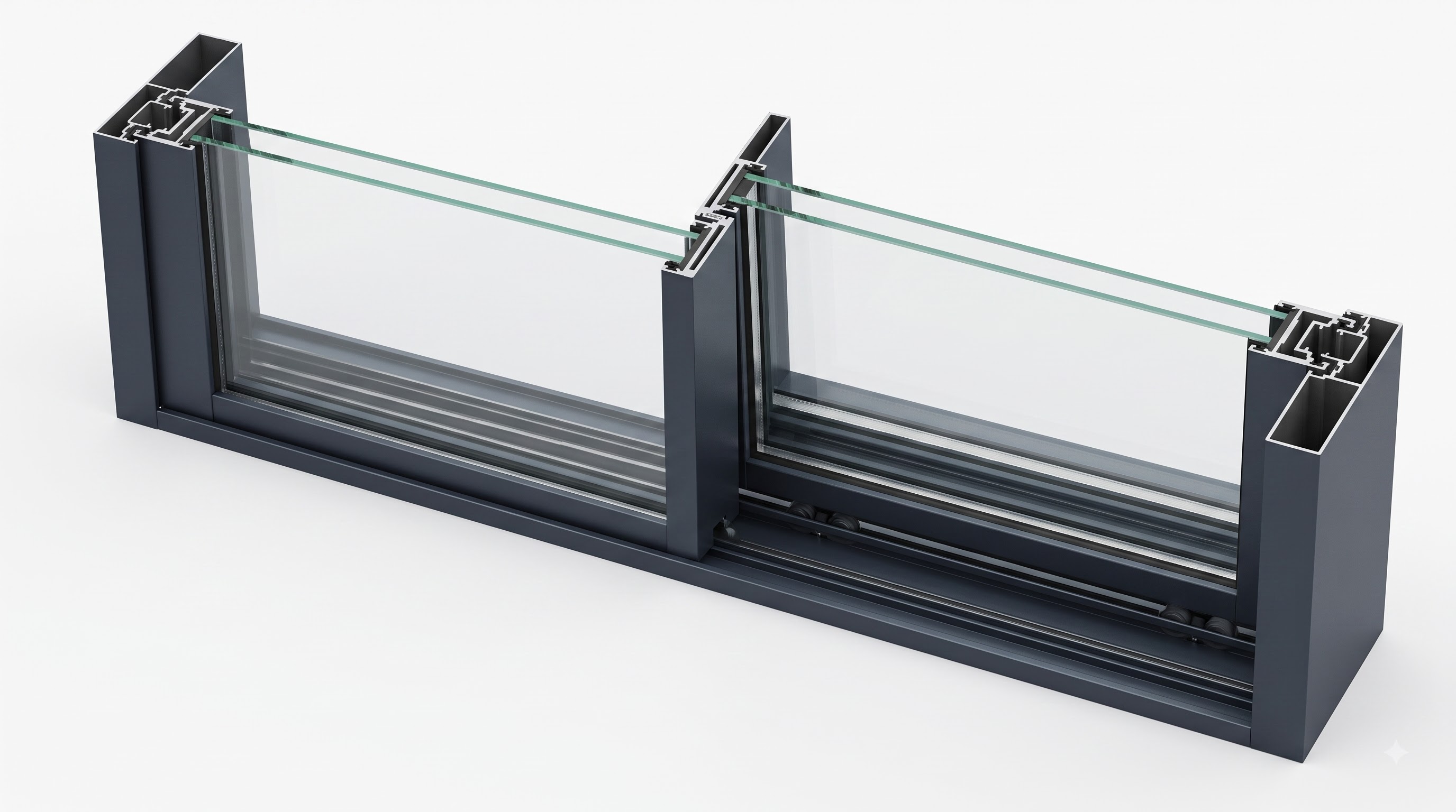 Ashlar A-18 Series Interlock View