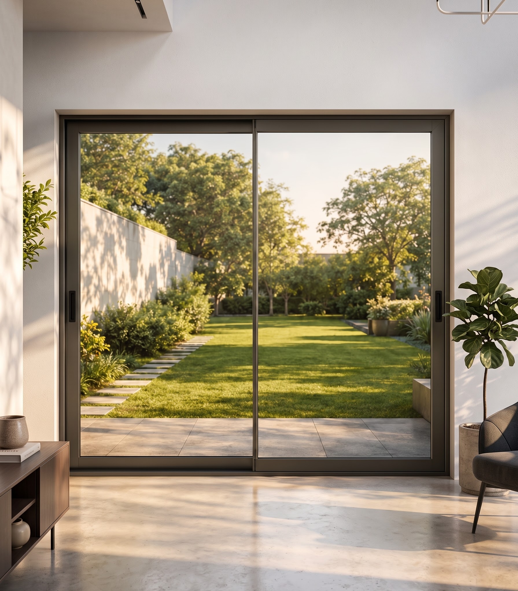 Ashlar A-40 Series elegant casement and window systems