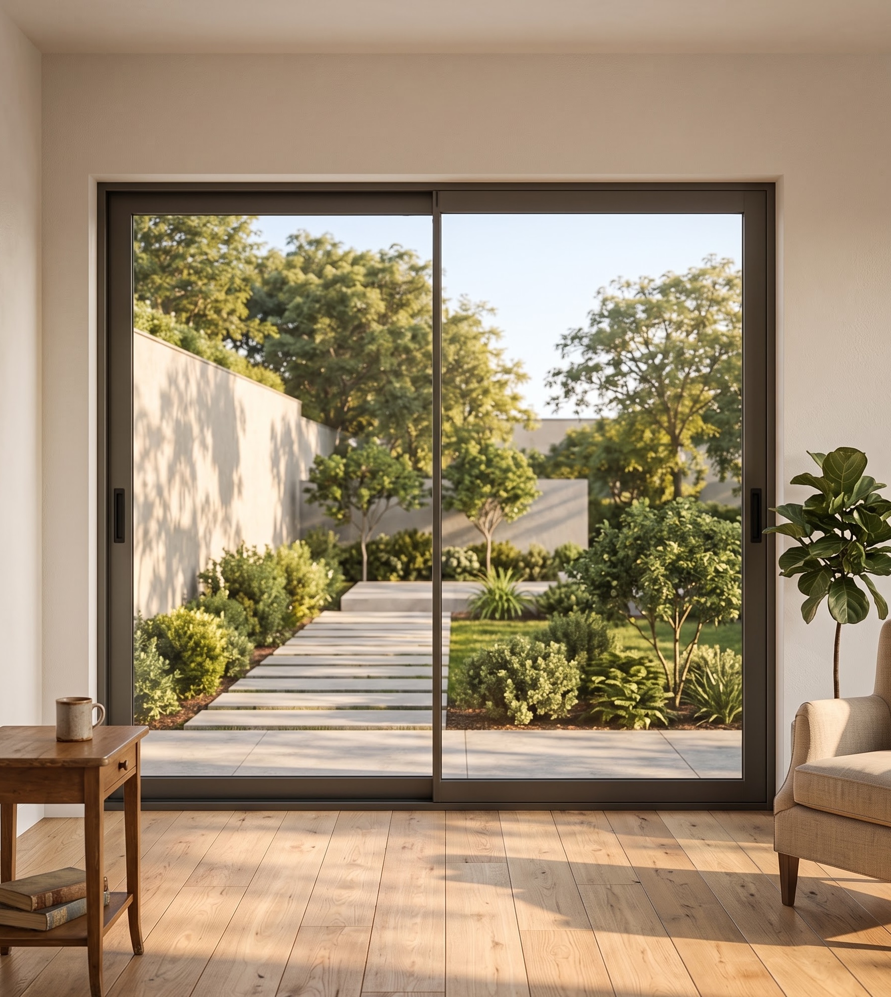 Ashlar A-40 Series Profile Close-up