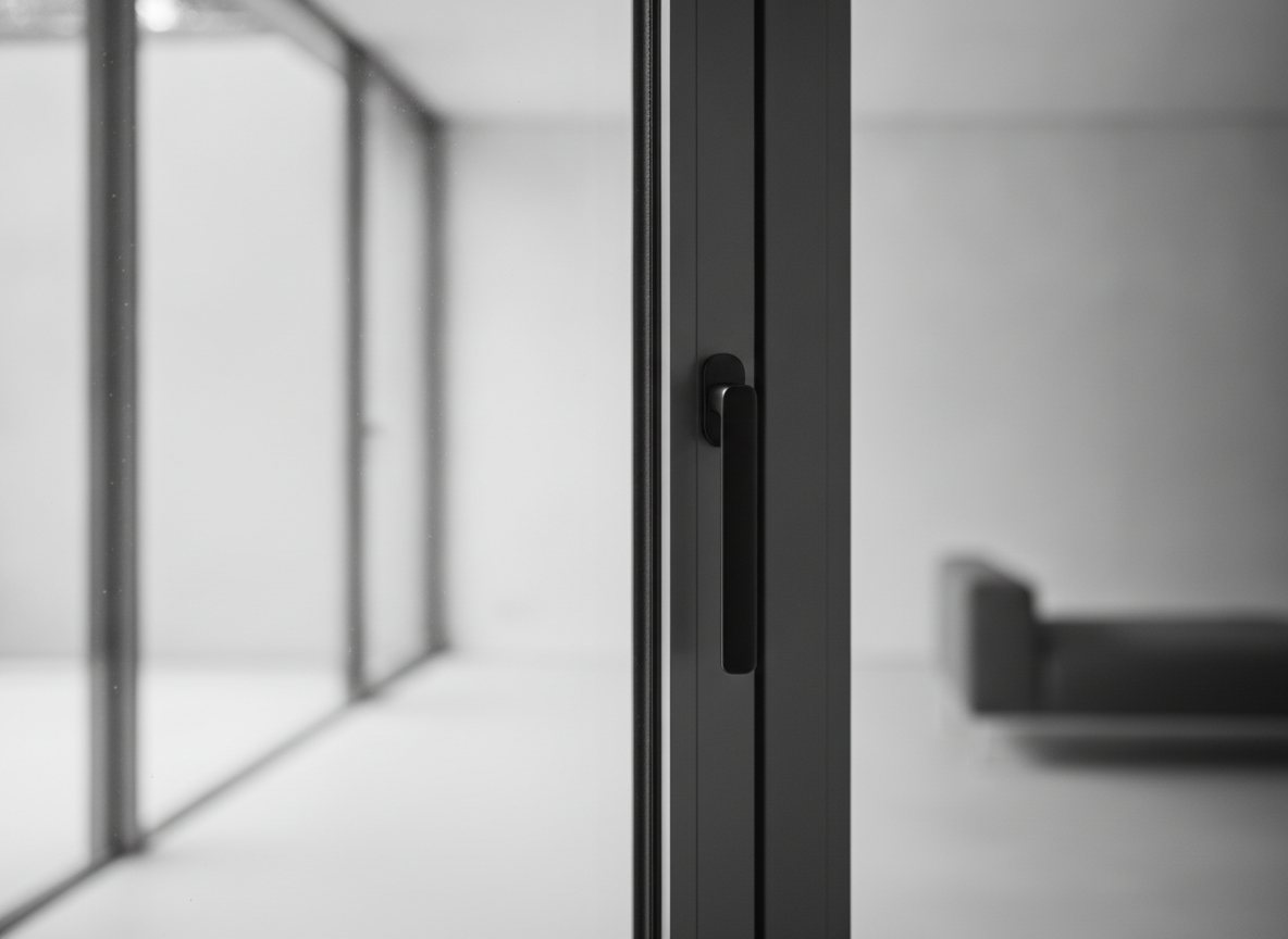 Ashlar System Windows Monolithic Architectural Glass Facade